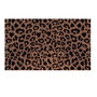 Conceptum Felpudo Leopar Multicolor 40 x 60 cm